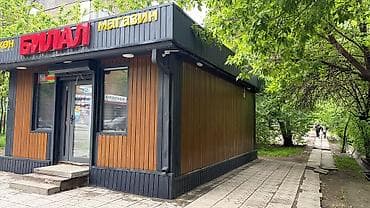 купить торговый павильон: Продажа павильонов 35 м² — 1