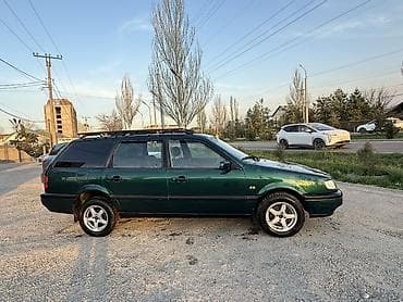 диски grand: Volkswagen Passat Variant: 1996 г., 1.8 л, Бензин — 2