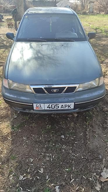 Daewoo Nexia: 2004 г., Механика, Бензин, Седан