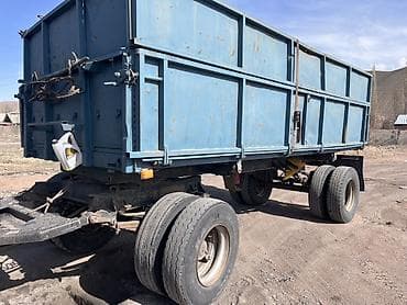 жейфанг тягач: Тягач, Самосвал — 4