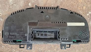 Автохимия: Приборлор калканы Volkswagen — 5