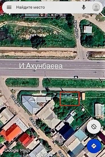 тынчтык ж м: 5 соток Бизнес үчүн, Газ, Электр энергиясы, Суу — 2
