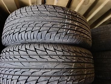 шина 215 60 r17: Пара из 2 летних шин 215/60 R17 96H. Характеристики: - Размер: 215/60 — 1