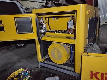 кио к5: Ремонт, установка и обслуживание генераторов, замена масла — 3