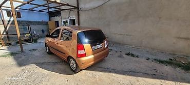 Транспорт: Kia Picanto: 2007 г., 0.1 л, Механика, Бензин, Хэтчбэк — 7