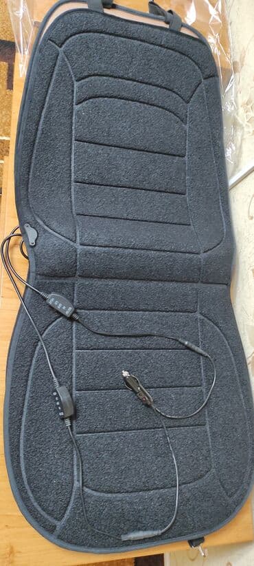 скупка подушек: Передние чехлы с подогревом для автомобиля без функции подогрева — 3