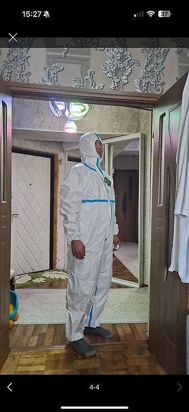 берцы песочные: Комбенизон #Спецодежда #Рабочая одежда #Одежда для работы #Экипировка — 3