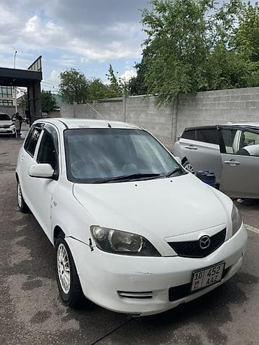 зеркала на мазда демио: Mazda Demio: 2003 г., Автомат, Бензин, Хэтчбэк — 1
