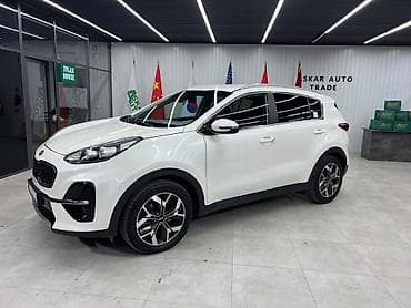 кия спортаж: Kia Sportage: 2020 г., 2 л, Автомат, Дизель, Кроссовер — 2