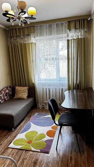 сдаеться квартиры: 1 комната, Собственник, С подселением, С мебелью полностью — 4
