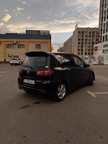 мазда демёо: Mazda Demio: 2003 г., 1.3 л, Автомат, Бензин, Хэтчбэк — 3