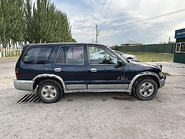 куплю машину: Kia Sportage: 1996 г., Внедорожник — 3