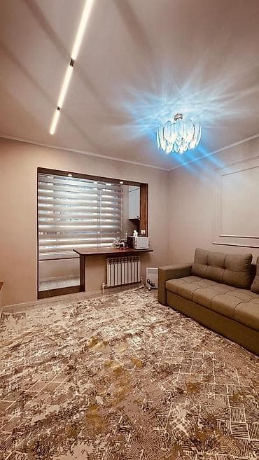 ts group: 1 комната, 27 м², 108 серия, 3 этаж, Дизайнерский ремонт — 4