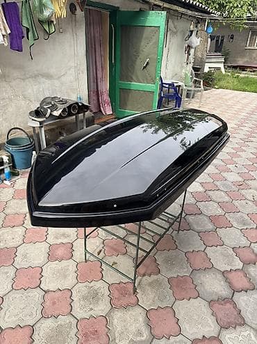 Автобокс 170 см, 550 л, Самовывоз at lalafo.kg Автобокс 170 см, 550 л, Самовывоз