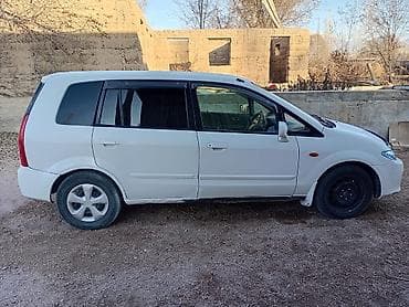 Mazda PREMACY: 2002 г.
