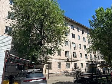 сдается квартира жер уй: 9 м², Без мебели — 2