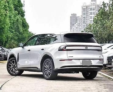 авто changan: Changan : 2026 г., Робот, Электромобиль, Кроссовер — 2