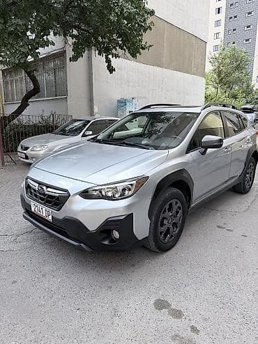 Subaru Crosstrek: 2020 г., 2.5 л, Вариатор, Бензин, Хэтчбэк