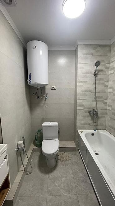 1кв продажа: 1 комната, 49 м², Элитка, 4 этаж, Косметический ремонт — 4