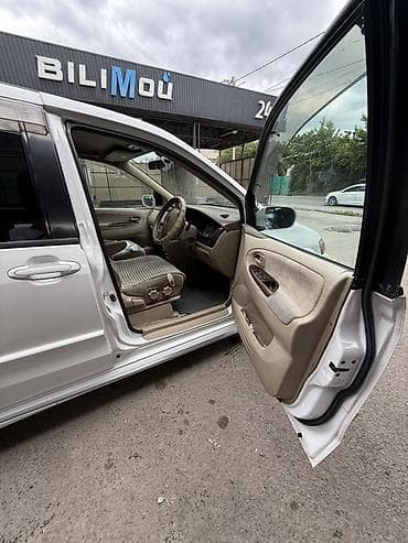 Транспорт: Mazda MPV: 2000 г., 2.5 л, Автомат, Бензин, Минивэн — 5