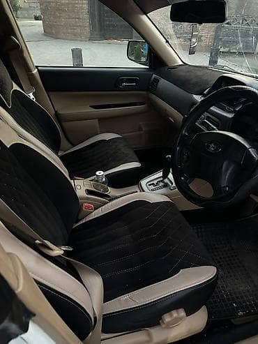 Subaru Forester: 2003 г., 2 л, Автомат, Бензин, Кроссовер — 7