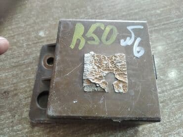 контроллеры raid 0: Nissan Pathfinder R50 ЭБУ, Нисан Патфаиндер Р50 электронный блок — 1