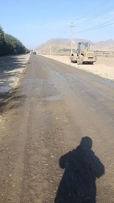 жидкий битум: Доставка чистой воды автоцистерной, город Ош. - Объем одной машины — 2