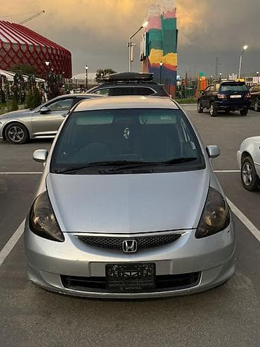 хонда аккорд унуверсал: Honda Fit: 2002 г., 1.3 л, Автомат, Бензин, Хэтчбэк — 2