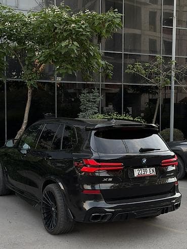 бмв х5 2019: BMW X5: 2019 г., Автомат, Бензин, Внедорожник — 5
