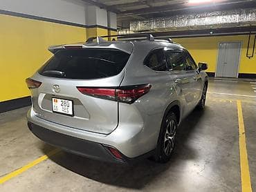 хундай аванте 1: Toyota Highlander: 2021 г., 3.5 л, Автомат, Бензин, Кроссовер — 5