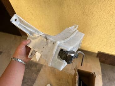 широкий бампер на гольф 2: Бампер Задний BYD, Оригинал — 5