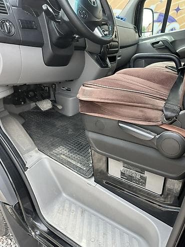 кирг щелк: Mercedes-Benz Спринтер: 2017 г., 2.2 л, Автомат, Дизель, Фургон — 8