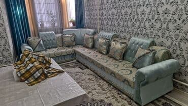 продаю кресло кровать: Продаются угловой диван раскладной и ящик для белья хорошей качества и — 6