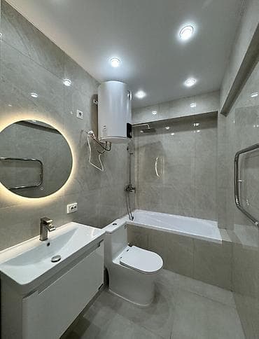 Недвижимость: 1 комната, 50 м², Элитка, 10 этаж, Евроремонт — 10