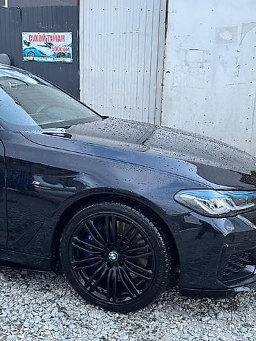 купить шины 19: BMW 5 series: 2019 г., Седан — 2