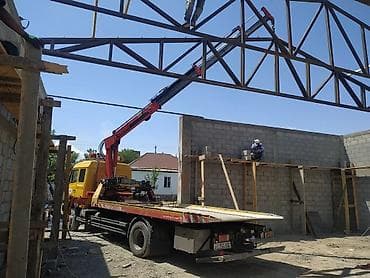 iphone 8x: Стрела 12 м, 5 т, Борт 6000 кг — 8