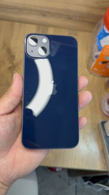 микрофоны игровые: IPhone 13, Б/у, 256 ГБ, 79 % — 11