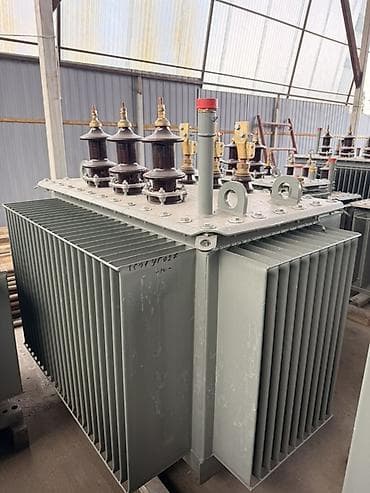 трансформаторы тм: ТМГ трансформаторы, Для понижения, Масляные, Казахстан — 4