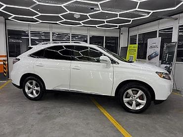 радиатор lexus rx: Lexus RX: 2010 г., 3.5 л, Автомат, Бензин, Кроссовер — 5