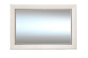 зеркало на дом душевый бу: Зеркало в раме, коллекции Оливия, Вудлайн Кремовый, Анрэкс (Беларусь) — 1