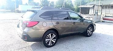 Subaru Outback: 2019 г. — 9