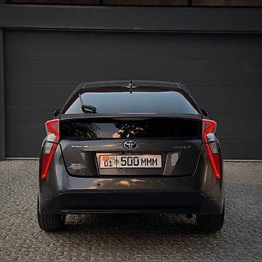 Продажа авто: Toyota Prius: 2018 г., 1.8 л, Вариатор, Гибрид, Хэтчбэк — 6