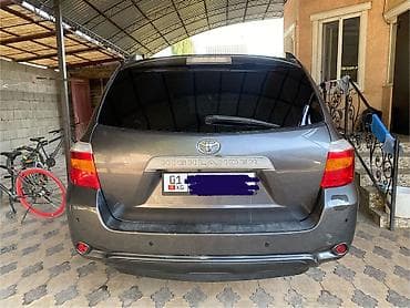 Toyota: Toyota Highlander: 2010 г., 3.5 л, Бензин — 1