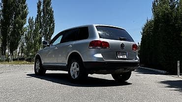 daf 2013: Volkswagen Touareg: 2004 г., 3.2 л, Автомат, Бензин, Внедорожник — 3