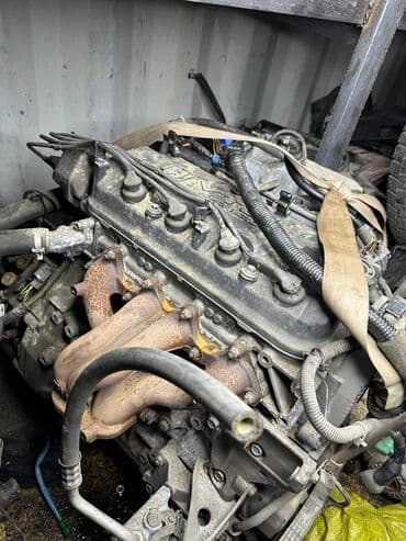 контрактный двигатель из японии бишкек: Honda 2.3 Мотор 
Есть в наличии — 2