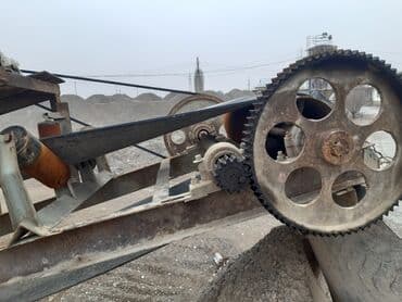 каменная доска: Продаю б/у камне дробильное оборудование (без земли, самовывоз) — 4