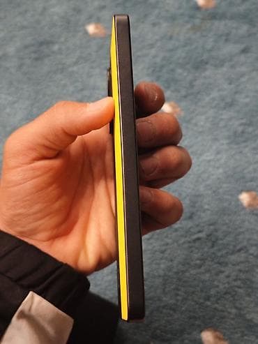 smart display: Poco X7 Pro, 256 ГБ, цвет - Желтый, 2 SIM — 2