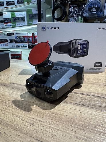 Автоэлектроника: X-CAN AIR PRO — это сигнатурный радар-детектор, который предупреждает — 4