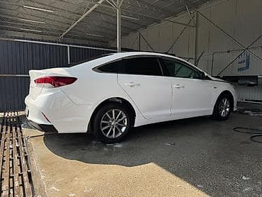 sonata 2014: Hyundai Sonata: 2019 г., 2 л, Автомат, Газ, Седан — 1