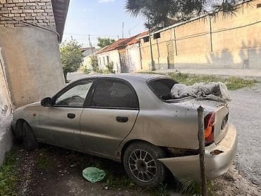 капот ланос купить: Chevrolet Lanos: 2009 г., Седан — 1
